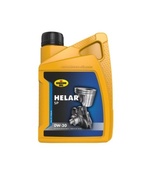 Prekės „Tepalas sintetinis SP 0W30 1l Kroon oil“ paveikslėlis