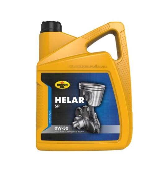 Prekės „Tepalas sintetinis SP 0W30 5l Kroon oil“ paveikslėlis