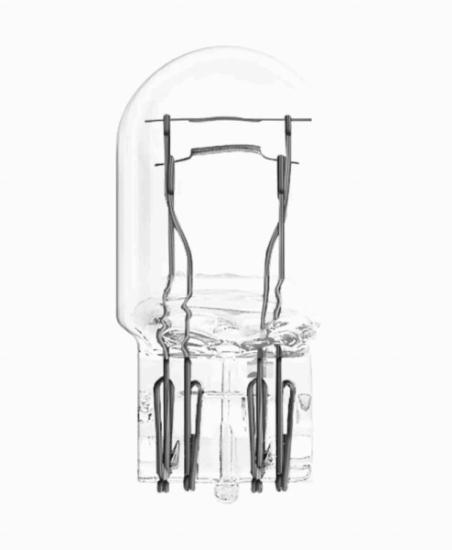 Prekės „Lemputė P21/5W 12V W3X16Q 2 vnt Osram“ paveikslėlis