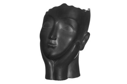 Prekės „Vazonas keramikinis Veidai 4Living“ paveikslėlis