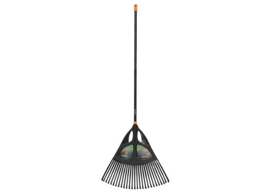 Prekės „Grėblys lapų su kotu XL Solid Fiskars“ paveikslėlis