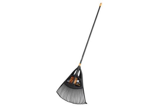 Prekės „Grėblys lapų su kotu XL Solid Fiskars“ paveikslėlis
