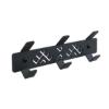 Prekės „Pakaba 3 kablių 250x79 mm juoda antracitas PK253-R3“ paveikslėlis