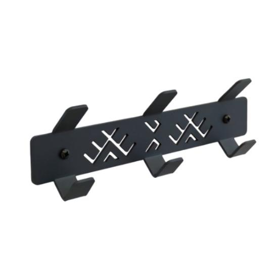 Prekės „Pakaba 3 kablių 250x79 mm juoda antracitas PK253-R3“ paveikslėlis
