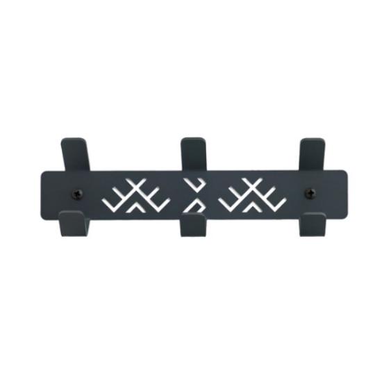 Prekės „Pakaba 3 kablių 250x79 mm juoda antracitas PK253-R3“ paveikslėlis