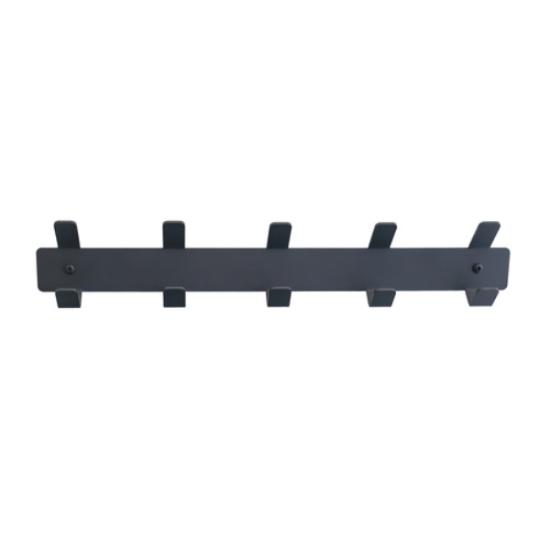 Prekės „Pakaba 5 kablių 440x79 mm juoda antracitas PK455“ paveikslėlis