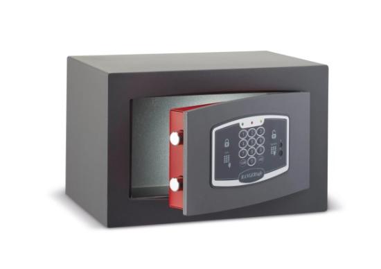 Prekės „Seifas kodinis 230x360x250 mm MRSE/3 RangerSafe“ paveikslėlis