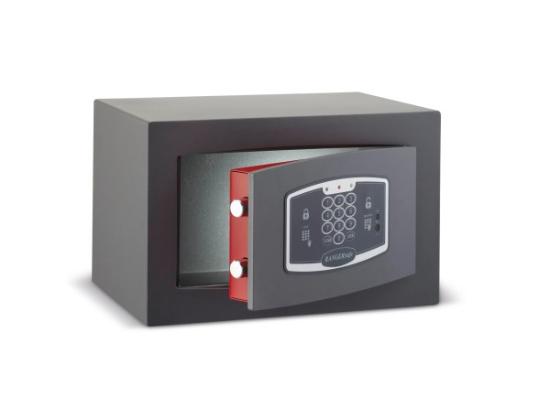 Prekės „Seifas kodinis 250x400x300 mm MRSE/4 RangerSafe“ paveikslėlis