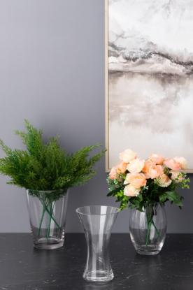 Prekės „Vaza 11,5x16,5cm Tulip 4Living“ paveikslėlis