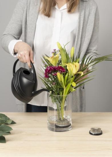 Prekės „Vaza 12x18cm 4Living“ paveikslėlis