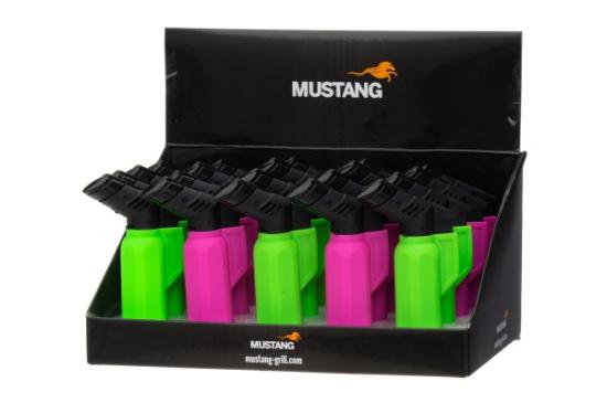 Prekės „Žiebtuvėlis neužpučiamas Mustang“ paveikslėlis