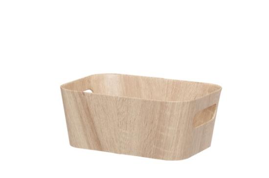 Prekės „Daiktadėžė 26x18x11cm Sense 4Living“ paveikslėlis