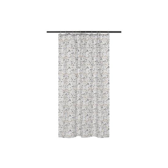 Prekės „Vonios ir dušo užuolaida 180x200cm Terazzo 4Living“ paveikslėlis
