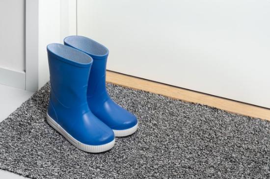 Prekės „Durų kilimėlis 60x90cm Stopper 4Living“ paveikslėlis