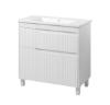 Prekės „Komplektas spinelės su praustuvu FLORENCE TNB-2D60“ paveikslėlis