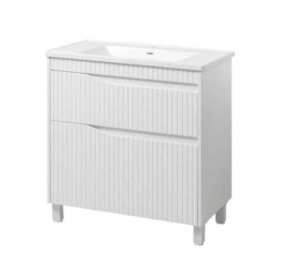 Prekės „Komplektas spinelės su praustuvu FLORENCE TNB-2D60“ paveikslėlis