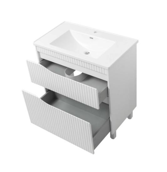 Prekės „Komplektas spinelės su praustuvu FLORENCE TNB-2D60“ paveikslėlis