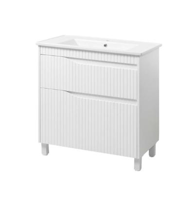 Prekės „Komplektas spinelės su praustuvu FLORENCE TNB-2D80“ paveikslėlis