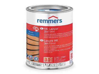 Prekės „Impregnantas HK-Lasur plius Maumedis 2,5L Remmers“ paveikslėlis