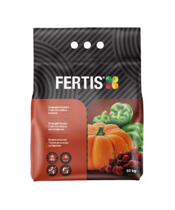 Prekės „Trąšos universalios 10kg Fertis“ paveikslėlis