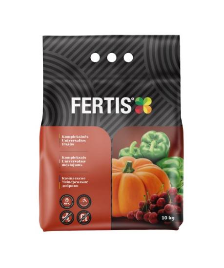 Prekės „Trąšos universalios 10kg Fertis“ paveikslėlis