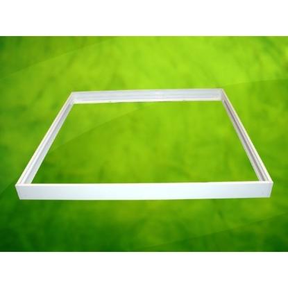 Prekės „Rėmelis LED šviestuvui 595x595x65mm baltas“ paveikslėlis