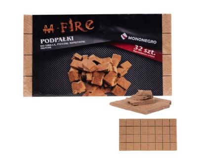 Prekės „Įdegtukai ugnies 32vnt M-Fire“ paveikslėlis