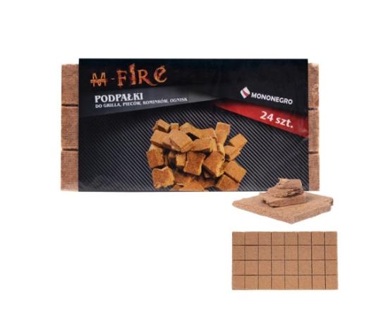 Prekės „Įdegtukai ugnies 24vnt M-Fire“ paveikslėlis