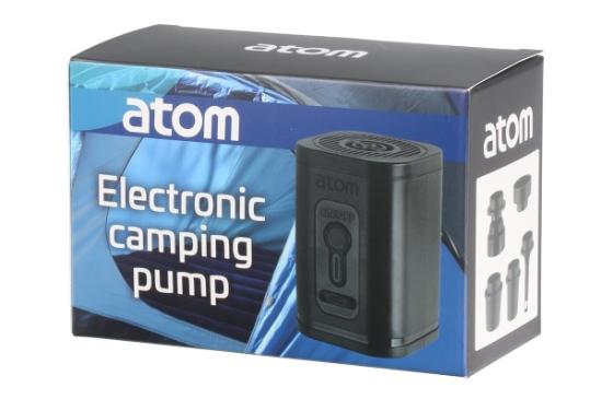 Prekės „Pompa elektrinė 1200mAh Atom“ paveikslėlis