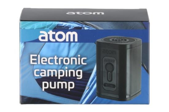 Prekės „Pompa elektrinė 1200mAh Atom“ paveikslėlis
