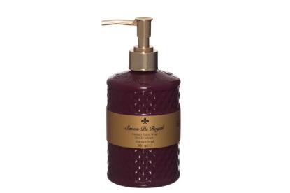 Prekės „Muilas skystas 500ml Purple Pearl Savon“ paveikslėlis