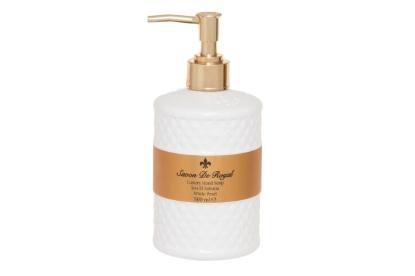 Prekės „Muilas skystas 500ml White Pearl Savon“ paveikslėlis