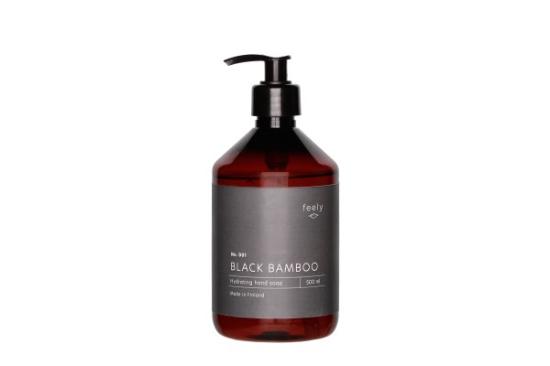 Prekės „Muilas skystas 500ml Black Bamboo Feely“ paveikslėlis