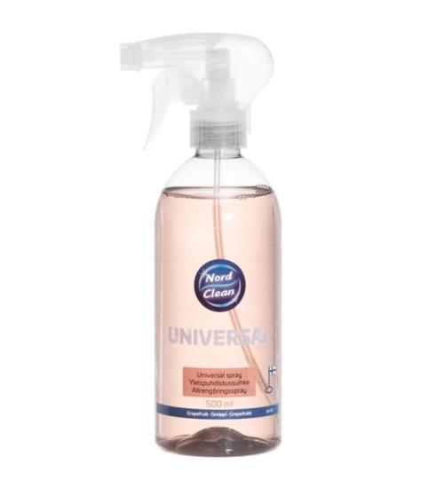 Prekės „Valiklis universalus 500ml Nord Clean“ paveikslėlis