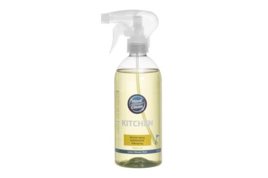 Prekės „Valiklis virtuvės 500ml Nord Clean“ paveikslėlis