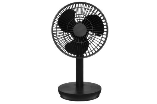 Prekės „Ventiliatorius 5W 16,5cm pakraunamas Bellus“ paveikslėlis