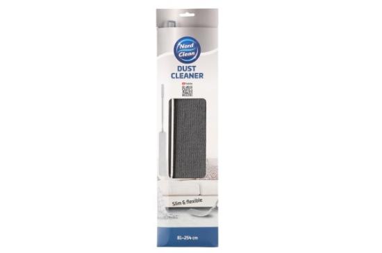 Prekės „Valiklis dulkių 81-254cm Nord Clean“ paveikslėlis