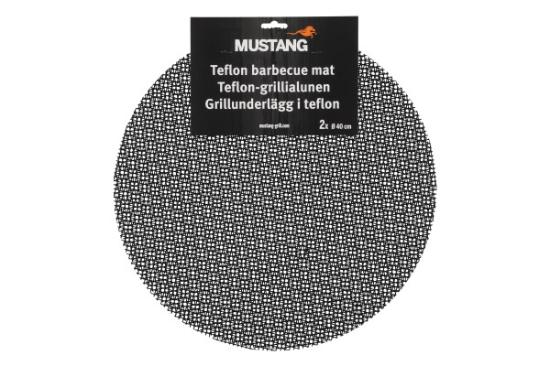 Prekės „Tinklelis nepridegantis kepimui 40cm Mustang“ paveikslėlis