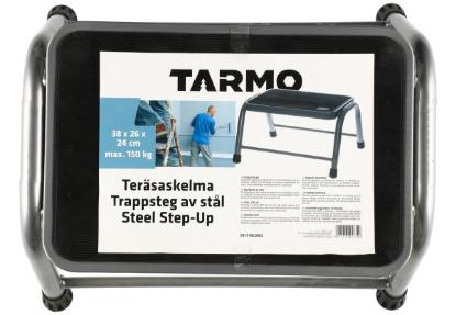 Prekės „Pakopa plieninė 24cm Tarmo“ paveikslėlis