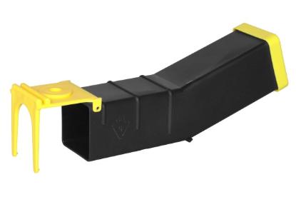 Prekės „Gaudyklė pelėms 24,5x6x9cm Rotex-2“ paveikslėlis