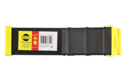 Prekės „Gaudyklė pelėms 24,5x6x9cm Rotex-2“ paveikslėlis