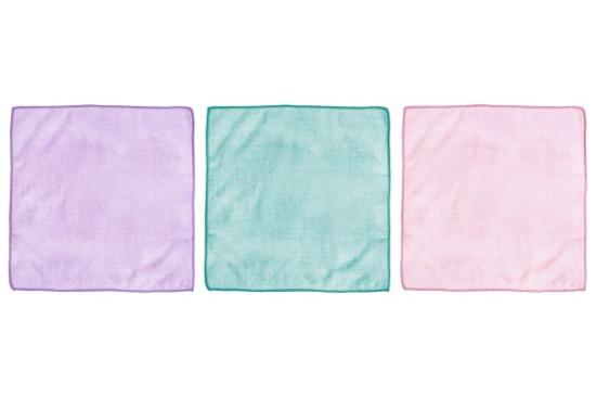 Prekės „Šluostės mikrofibros 30x30cm 8vnt Nord Clean“ paveikslėlis