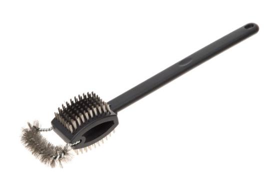 Prekės „Šepetys kepsninėms 41cm 3/1 Mustang“ paveikslėlis
