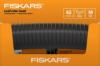 Prekės „Grėblys lapų 42cm M be koto Fiskars“ paveikslėlis