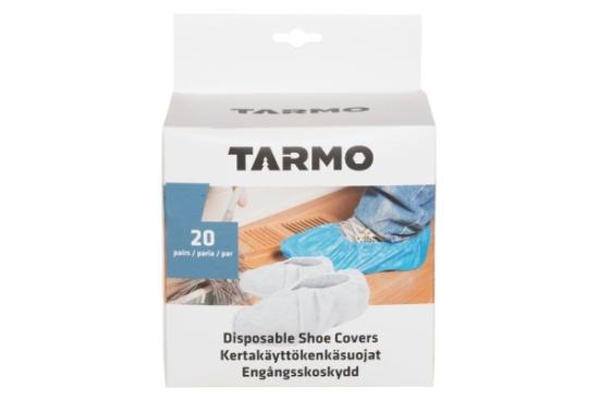 Prekės „Antbačiai avalynei 40 vnt Tarmo“ paveikslėlis