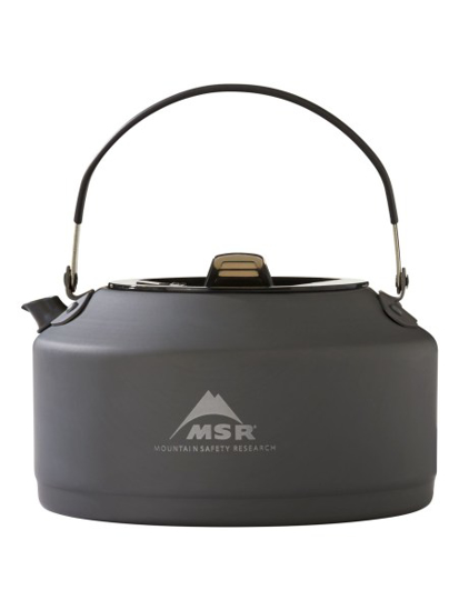 Prekės nuotrauka Kelioninis arbatinukas MSR Pika 1L Teapot