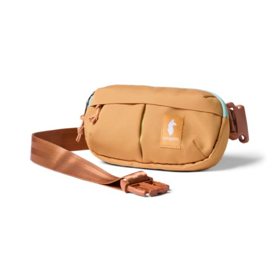 Prekės nuotrauka Krepšys ant liemens Cotopaxi Todo 2L Hip Pack - Plytų