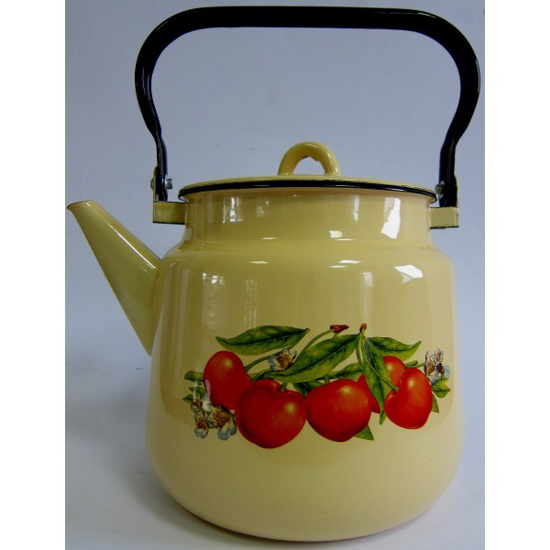 Prekės nuotrauka Arbatinukas emal. 3.5L s/p