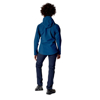 Prekės nuotrauka Moteriška striukė nuo lietaus Rab Firewall Mountain Jacket - Tamsiai mėlyna, L