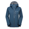 Prekės nuotrauka Moteriška striukė nuo lietaus Rab Firewall Mountain Jacket - Tamsiai mėlyna, L